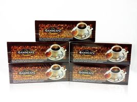 10 x Gano Excel Classic Cafe Coffee Ganoderma Lucidum DHL EXPRESS - $135.90