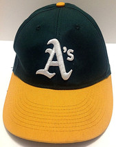 Oakland A&#39;s Athletics Cap Hat Adjustable Youth Size OC Sports Team MLB Hat - £21.23 GBP