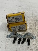 2 Qty of Precision 437-10 Universal Joint Clamp Kits 015-2081-0 (2 Quant... - $16.71