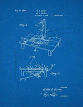 Art Of Animation Patent Print - Blueprint - $7.95+