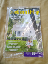 Southern Living June/July 2024 Issue- Still In Plastic - £8.52 GBP