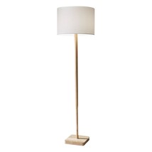 Adesso Home 4093-12 Transitional One Light Floor Lamp from Ellis Collect... - $246.99