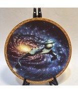 The Hamilton Collection Plate Star Trek Klingon Battlecruiser 1994 - $15.83