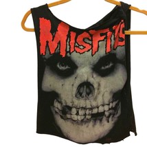 MISFITS Vintage 20 Years of Terror 1977 1997 Tank Top T Shirt Tee Medium RARE - £784.81 GBP