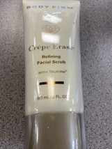 Crepe Erase TruFirm Complex Refining Facial Scrub Face Cleanser 6 fl oz - £15.56 GBP