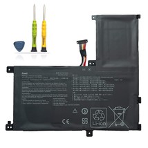 B41N1532 50Wh Laptop Battery Replacement For Asus Q504U Q504Ua Q504Uak Q... - £58.63 GBP
