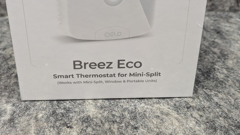 NEW Cielo Breez Eco Smart AC Controller for Mini Split, Window, Portable ACS Item image 8