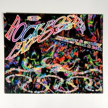 Rock Poster Expo 93 Handbill Wes Wilson Presents San Francisco Flyer by ... - $14.70