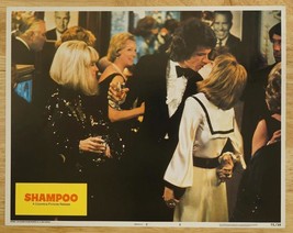 1975 Lobby Card Movie Poster SHAMPOO Columbia Pictures Goldie Hawn #8 75/39 - $18.75