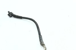 2002-2005  AUDI A4 1.8L BATTERY NEGATIVE TERMINAL GROUND WIRE CABLE H1176 image 3