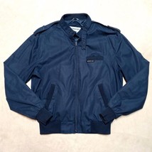 *READ* Vintage Members Only Europe Craft Bomber Racer Jacket - Size 40 - $29.95