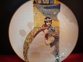 Eve Licea - Bethsheba and Solomon Plate -Knowles ^^ - $54.45