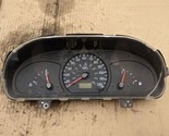 Speedometer Cluster US Market MPH Sedan Fits 00-02 RIO 314095 - $57.42