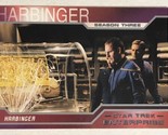 Star Trek Enterprise S-3 Trading Card #205 Scott Bakula - $1.97