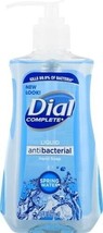 Dial Complete Antibacterial Liquid Spring Water Hand Soap S 11 Fl. Oz - $3.96