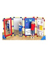 Children&#39;s Factory Activity PlayPanel Center Free Standing Room Divider ... - $7,381.24 MXN
