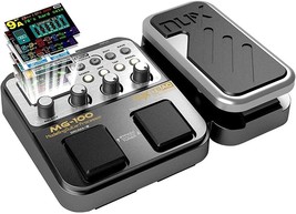 Mg-100 Professional Multi-Effects Pedal Processor Musical Instrument Parts 40S - £110.59 GBP