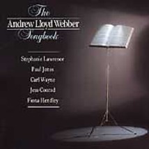 Various : Andrew Lloyd Webber Songbook CD Pre-Owned - £11.95 GBP
