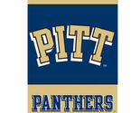 University of Pittsburgh - 28" x 40" 2-sided NCAA Banner - $33.60