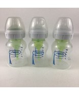 Dr Brown&#39;s Natural Flow Anti Colic Baby Bottles Internal Vent System 5oz... - $40.66 CAD