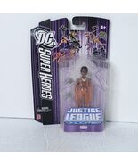 Vixen DC Super Heroes Justice League Unlimited  Action Figure Mattel New... - $363.45 MXN