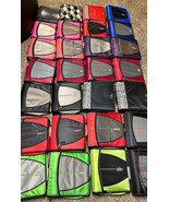 Case-It Zipper Binder, 3&quot; Rings, with Built-in 5-Tab File &amp; Gusset Zipper - $13.63 CAD