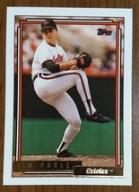 Jim Poole Baltimore Orioles - Topps Gold #683 - Fast Shipping - £1.69 GBP