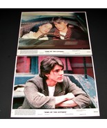 2 1978 Movie KING OF THE GYPSIES Lobby Cards Eric Roberts Brooke Shields - £15.62 GBP