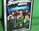 Superhero Movie DVD - £6.98 GBP