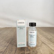 COOLOG Gentle &amp; Effective Acetone-Free Nail Polish Remover - $10.95 CAD