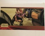 Star Wars Episode 1 Widevision Trading Card #39 Jar Jar Binks - £1.98 GBP