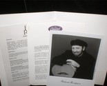 Richard Thompson &quot;Beat the Retreat&quot; Album Original 1994 Press Kit - $23.00