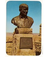 Will Rogers Shrine Colorado Springs Colorado Vintage Postcard Unused - €5,11 EUR