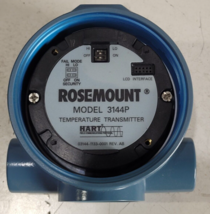 Emerson Rosemount 3144P Hart Transmitter Module 03144-1133-0001 - $240.00