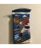 NEW 2021 Panini Donruss Elite Football Fat Pack - 30 Total Cards - $34.36