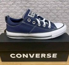 Converse CTAS Chuck All Star Low Madison OX Woman’s Sz 7 Blue Uncharted Waters - £38.98 GBP