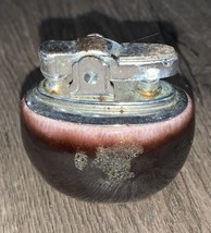 vintage table lighter porcelain Made In Japan - $12.08