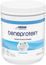 Resource BENEPROTEIN Instant Protein Powder, Resource Beneprotein Pwdr 8 oz, (1  - £40.75 GBP