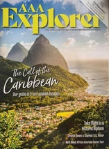 AAA Explorer Magazine Fall 2021 - $4.99