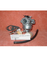 Carburetor For Troy Bilt TB240 Lawn Mower 160cc 12AVB2AQ711 21&quot; Cut - $13.93