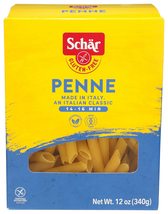 SCHAR PASTA PENNE GF 12OZ - £7.76 GBP