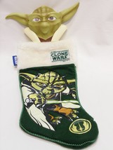 KSA - STAR WARS: THE CLONE WARS YODA GRAND MASTER OF THE JEDI CHRISTMAS ... - £14.85 GBP