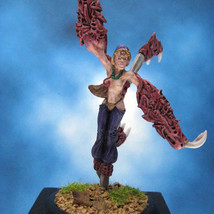 Painted Ral Partha Miniature The Transformed I - £30.43 GBP