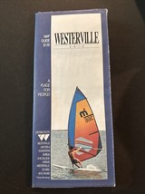 Map Guide Of Westerville Ohio Visitor Guide - $6.00