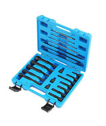 Glow Plug Electrodes Removal Extracting Remover Tapper Tool Kit M8 M10 T... - £30.89 GBP