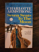 Seven Seats To The Moon By Charlotte Armstrong - Vintage Paperback - £3.73 GBP