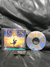 Lords of Magic PC Games Loose Video Game - £3.56 GBP