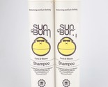 Sun Bum Curls And Wave Shampoo Gently Cleanse and Nourish Hair 10oz Ea L... - $28.01