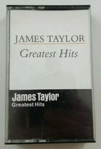 James Taylor Greatest Hits Cassette Tape 1976 Warner Bros  - £6.05 GBP