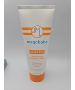 Megababe Happy Pits Detoxifying Underarm Mask w/Charcoal, Glycolic Acid ... - $241.07 MXN